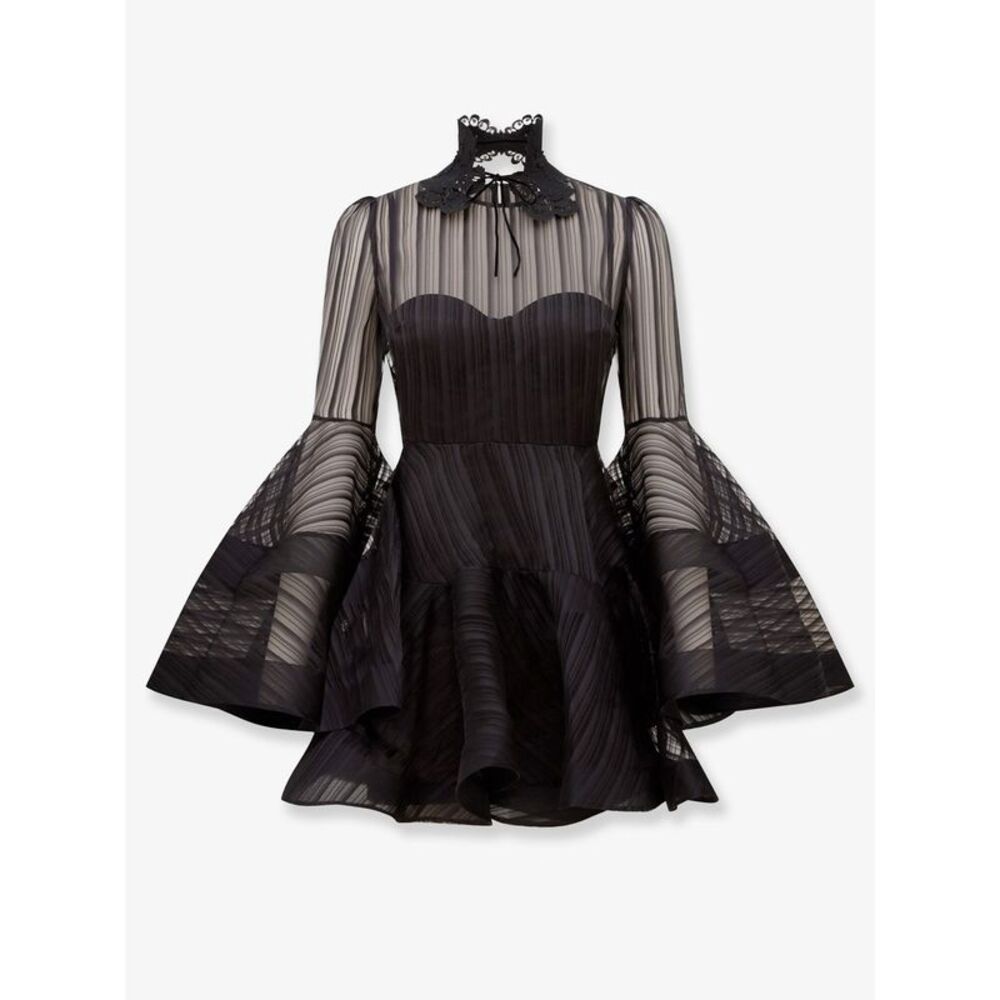 Zimmermann Women Valiant Lantern Mini Dress